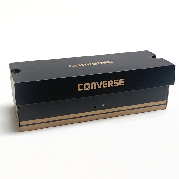 NWOT -Converse Men's Natural White High-Top Sneakers - Picture 11 of 11